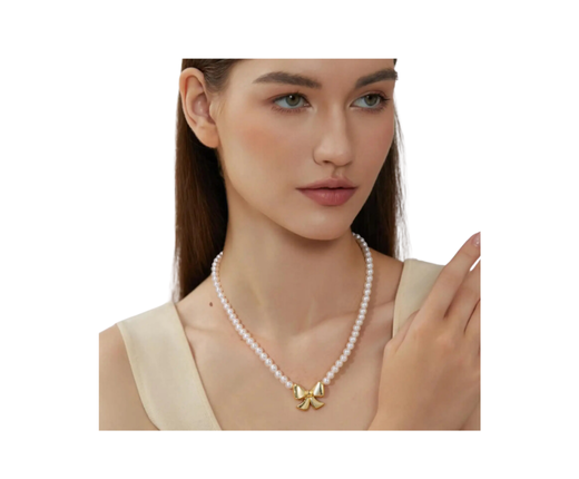 XP Elegant Pearl Necklace for Women